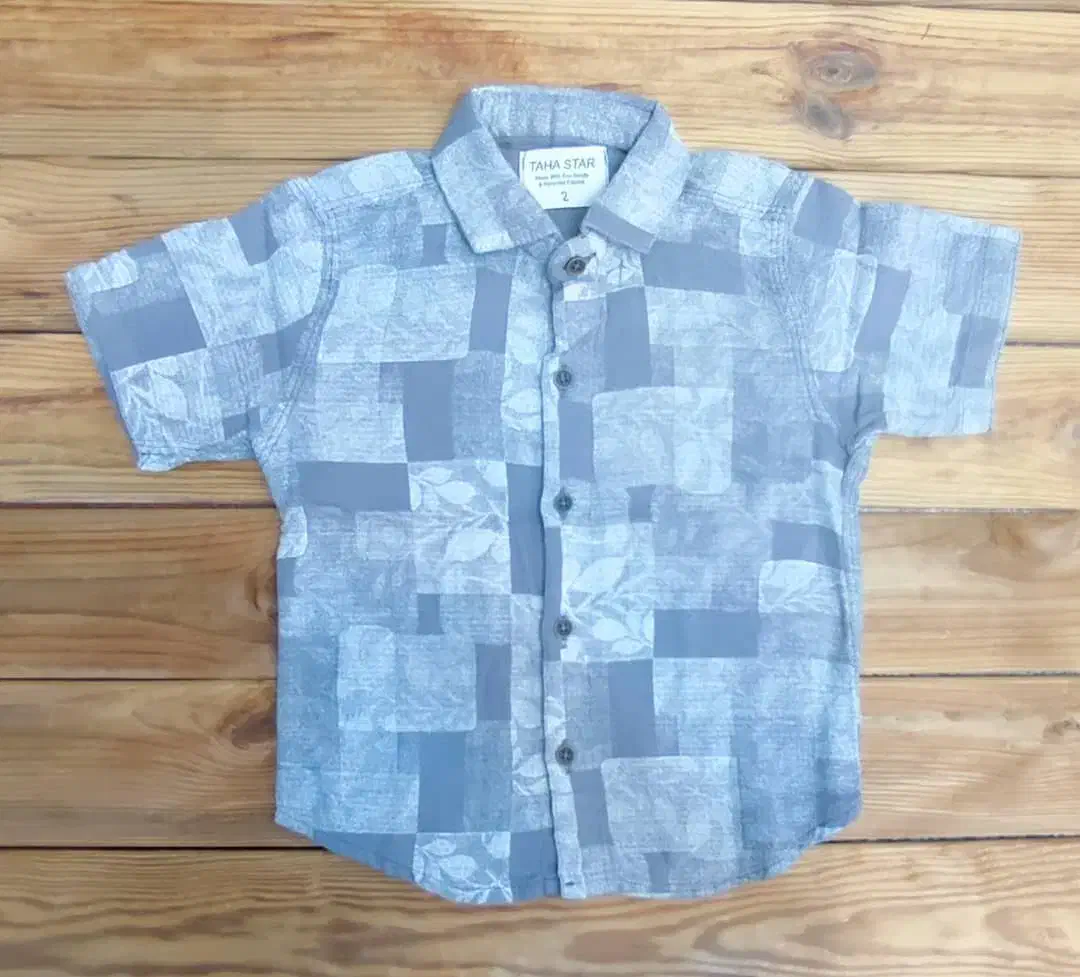 پیراهن پسرانه کنفی|کفش و لباس بچه|اسلام‌شهر, شهرک مهدیه|دیوار