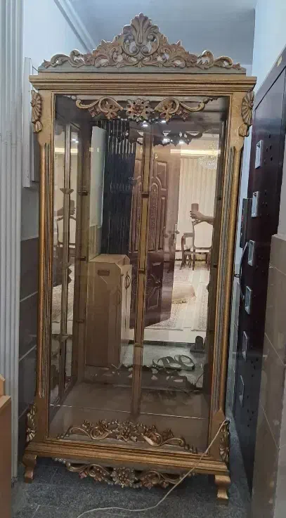 بوفه|بوفه، ویترین، کنسول|ملایر, |دیوار