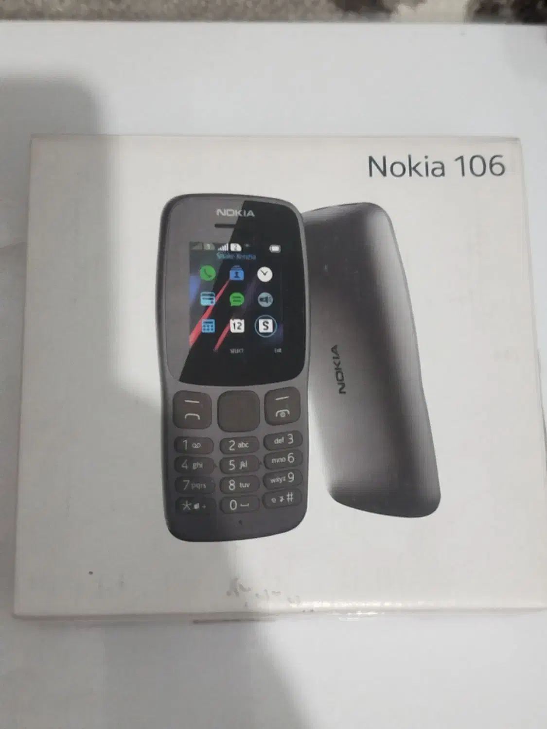 گوشی 106|موبایل|ملارد, |دیوار