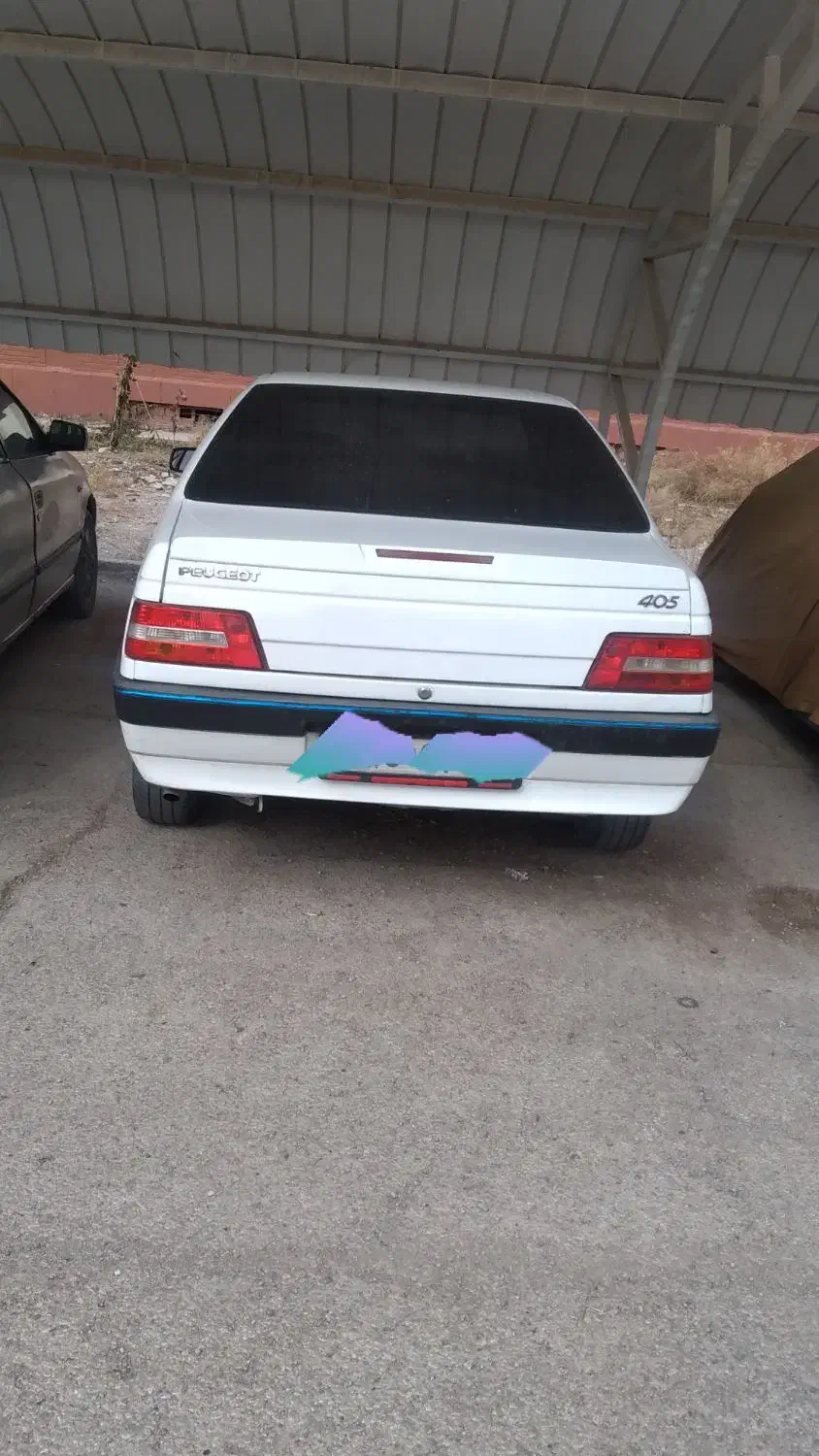 پژو اس ال ایکس مدل ۹۷|خودرو سواری و وانت|کرمان, |دیوار