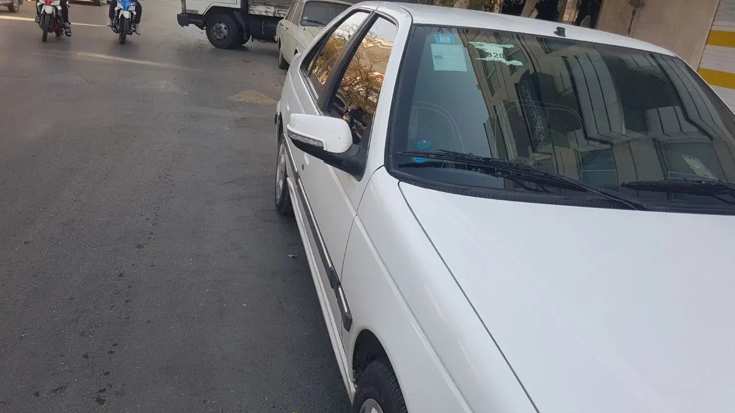 پارس سال موتور جدید بیرنگ در حدنو|خودرو سواری و وانت|مشهد, چهارچشمه|دیوار