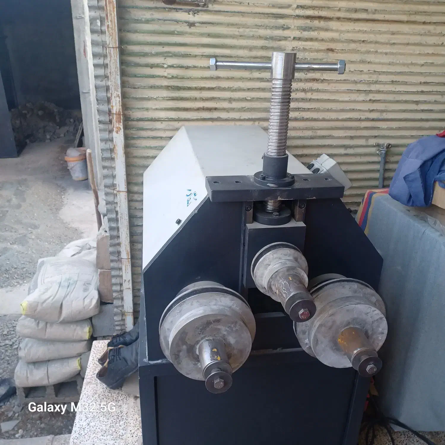 خم کن لوله و پروفیل ، نورد لوله|ماشینآلات صنعتی|تهران, هلال احمر|دیوار