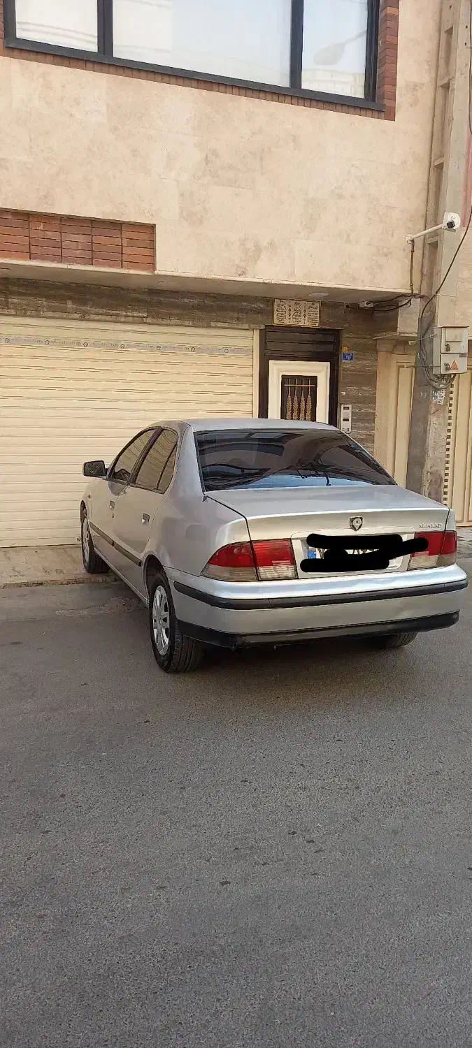 سمند مدل ۸۳|خودرو سواری و وانت|قم, شاه ابراهیم|دیوار