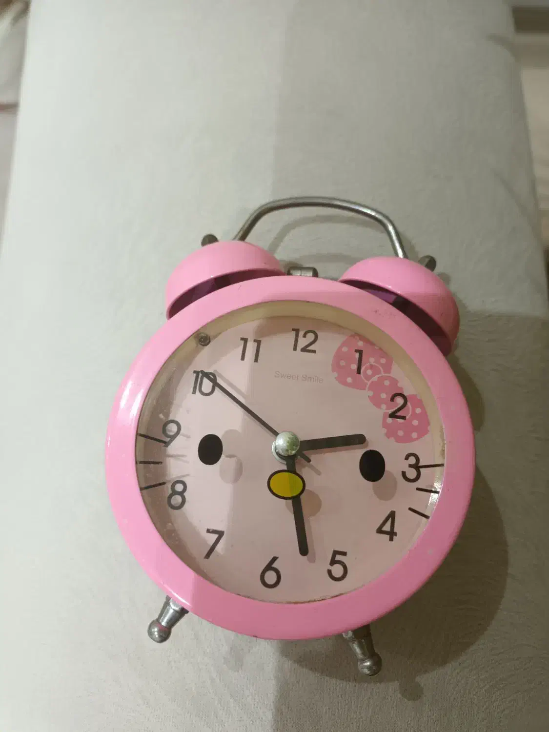 ساعت زنگدار|ساعت دیواری و تزئینی|ری, جوانمرد قصاب|دیوار