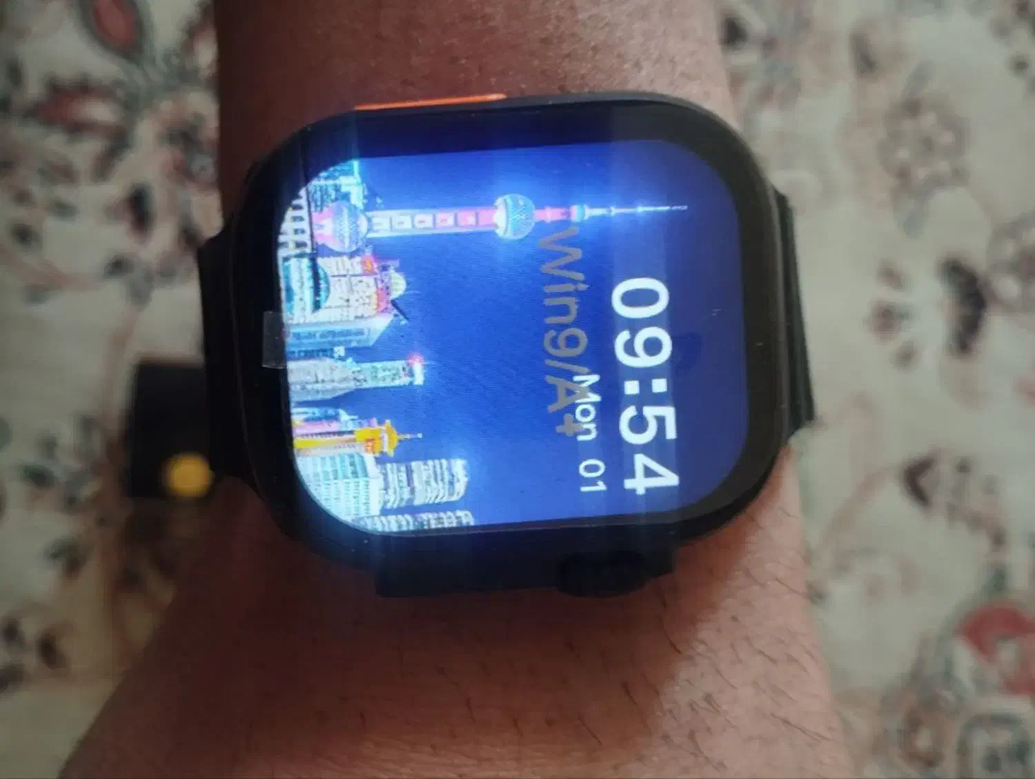 ساعت هوشمندHOrax|ساعت|زنجان, |دیوار