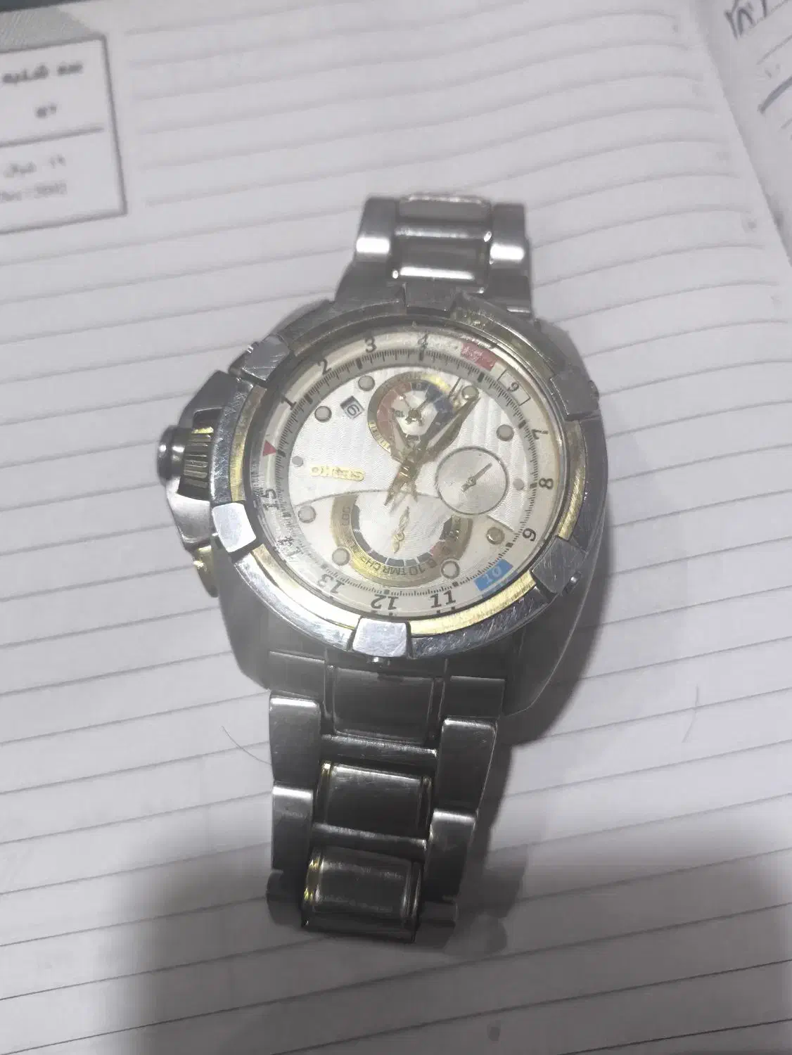 ساعت سیکو والاتورا اصلی ژاپن در حد صفر|ساعت|تالش, هشتپر|دیوار