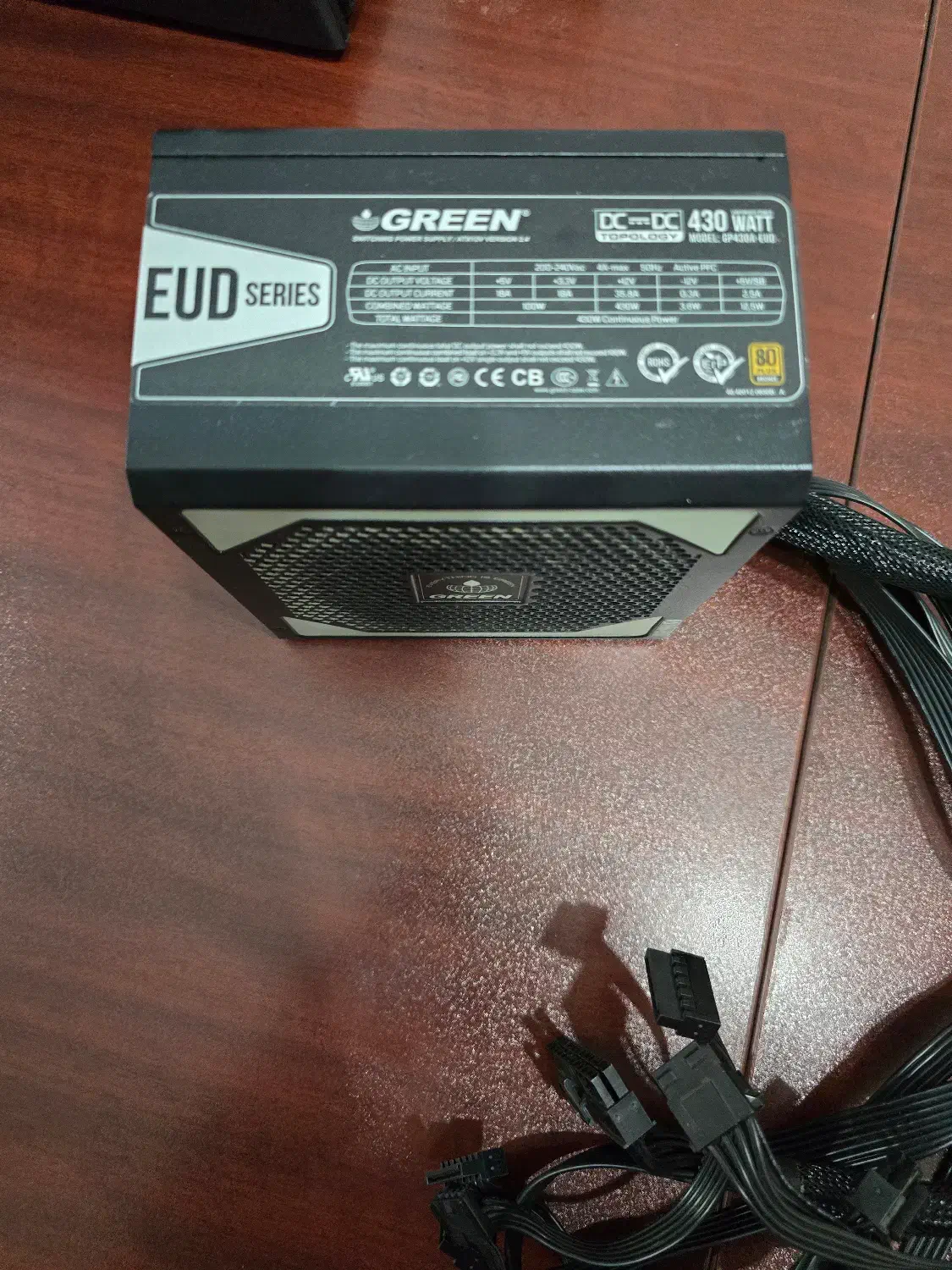 پاور گرین ۴۳۰ وات|قطعات و لوازم جانبی رایانه|تهران, تهرانپارس شرقی|دیوار