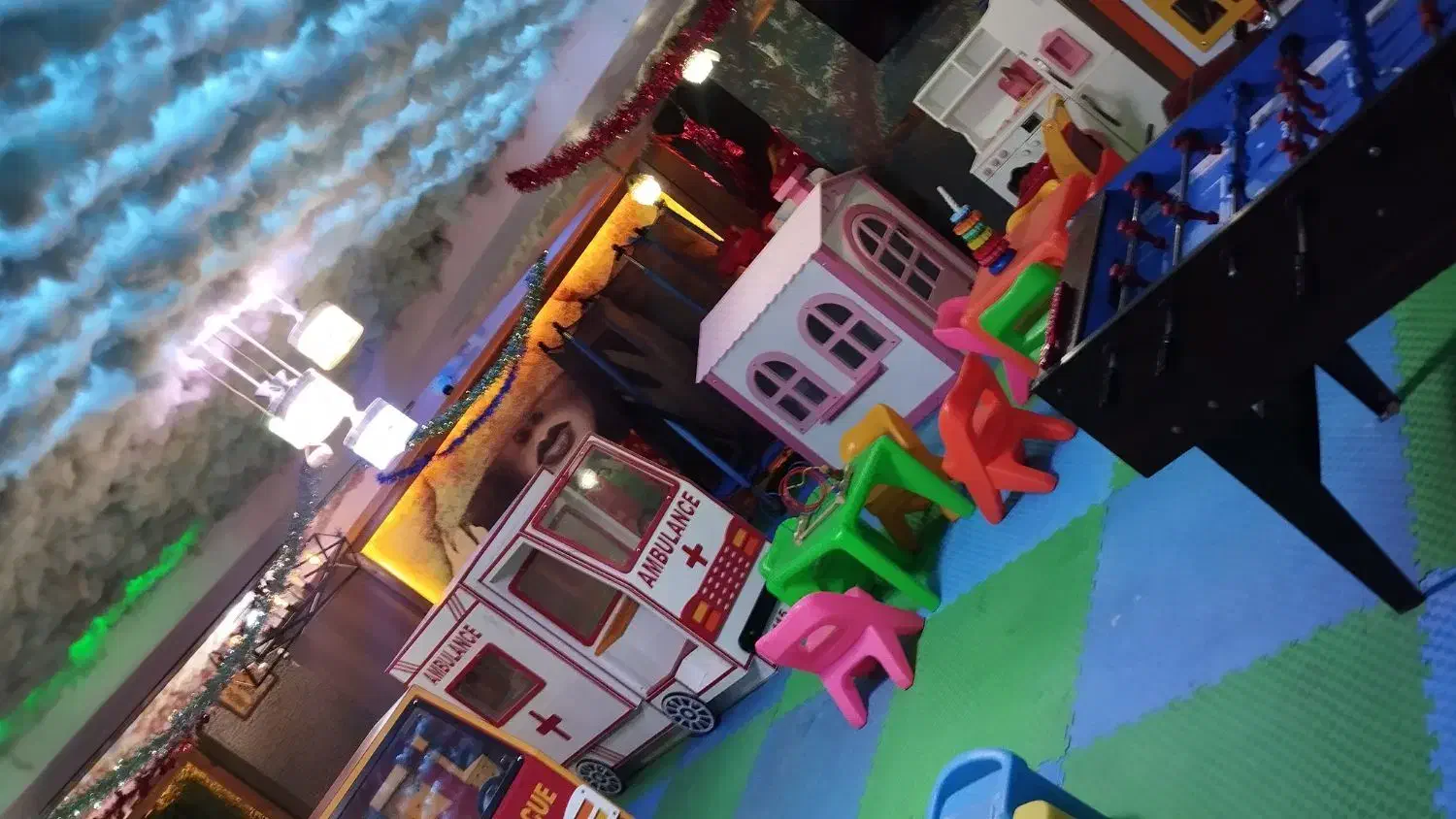 خانه بازی|فروشگاه و مغازه|ایلام, |دیوار