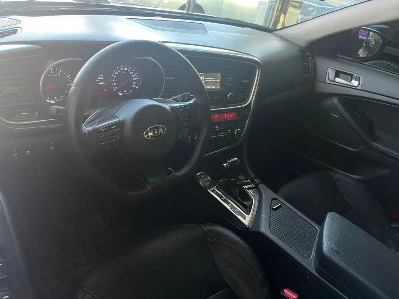 کیا اپتیما ۲۰۱۴|خودرو سواری و وانت|اصفهان, محمودآباد|دیوار