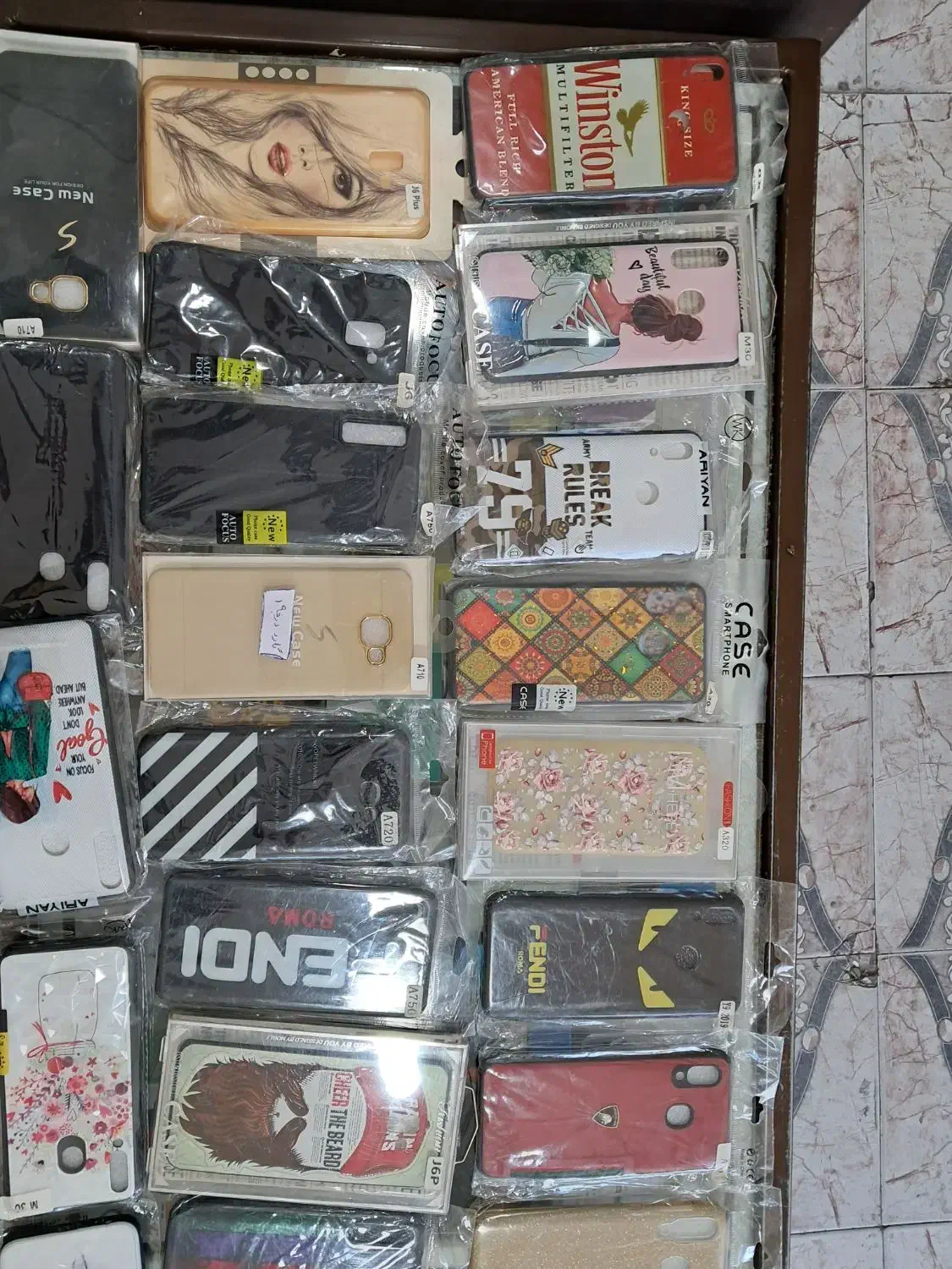 قاب گوشی|لوازم جانبی موبایل و تبلت|پیشوا, |دیوار