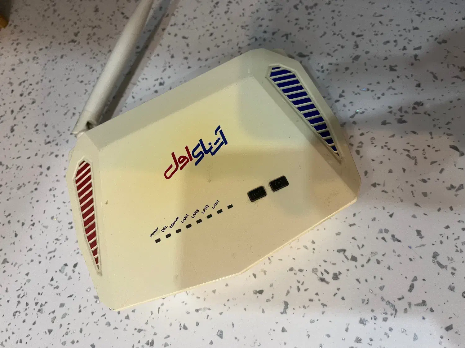 مودم مخابرات|مودم و تجهیزات شبکه|تهران, شهرک خرازی|دیوار