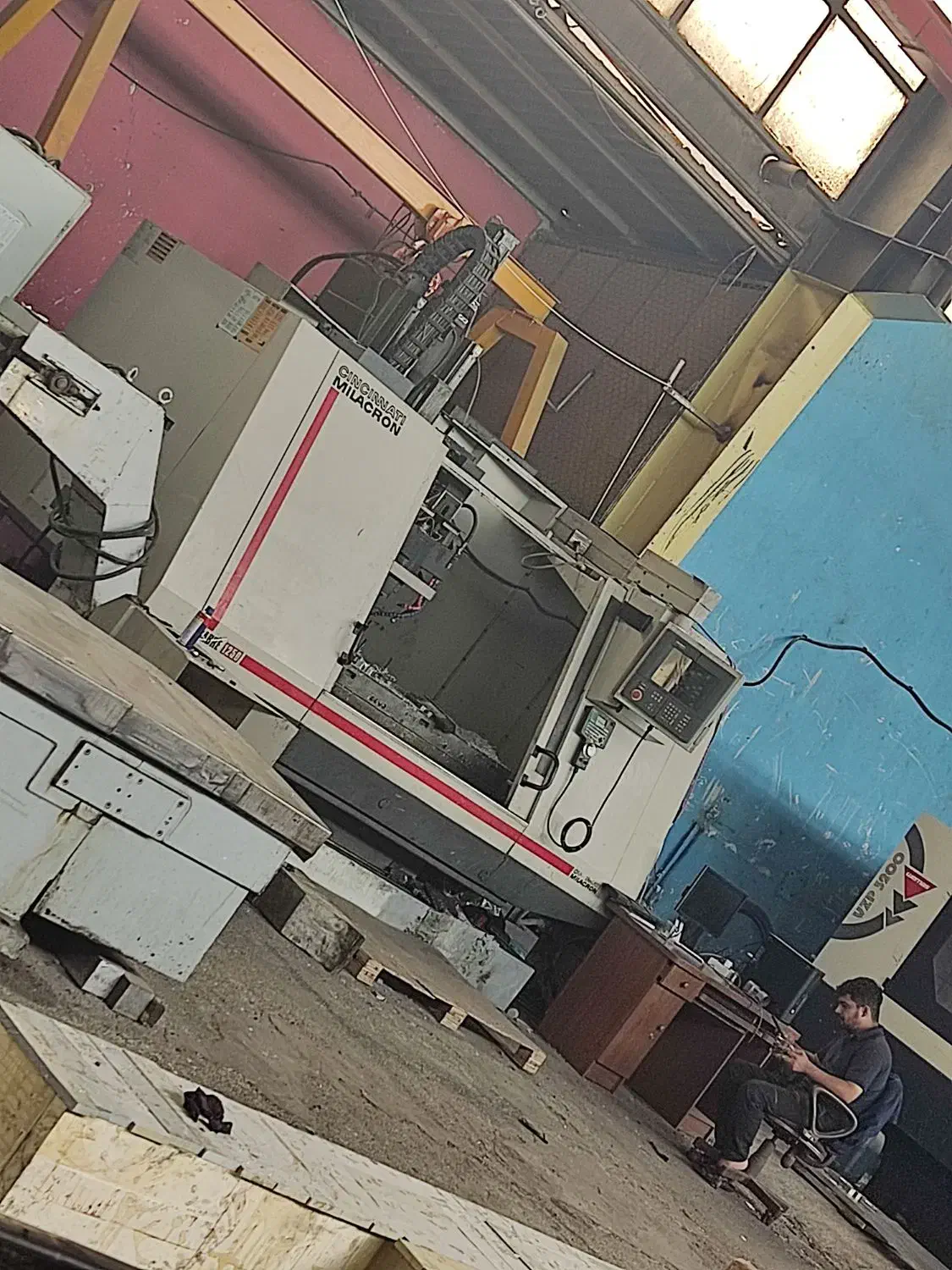 خدمات فرز cnc و بورینگ cnc|خدمات پیشه و مهارت|تهران, هفده شهریور|دیوار
