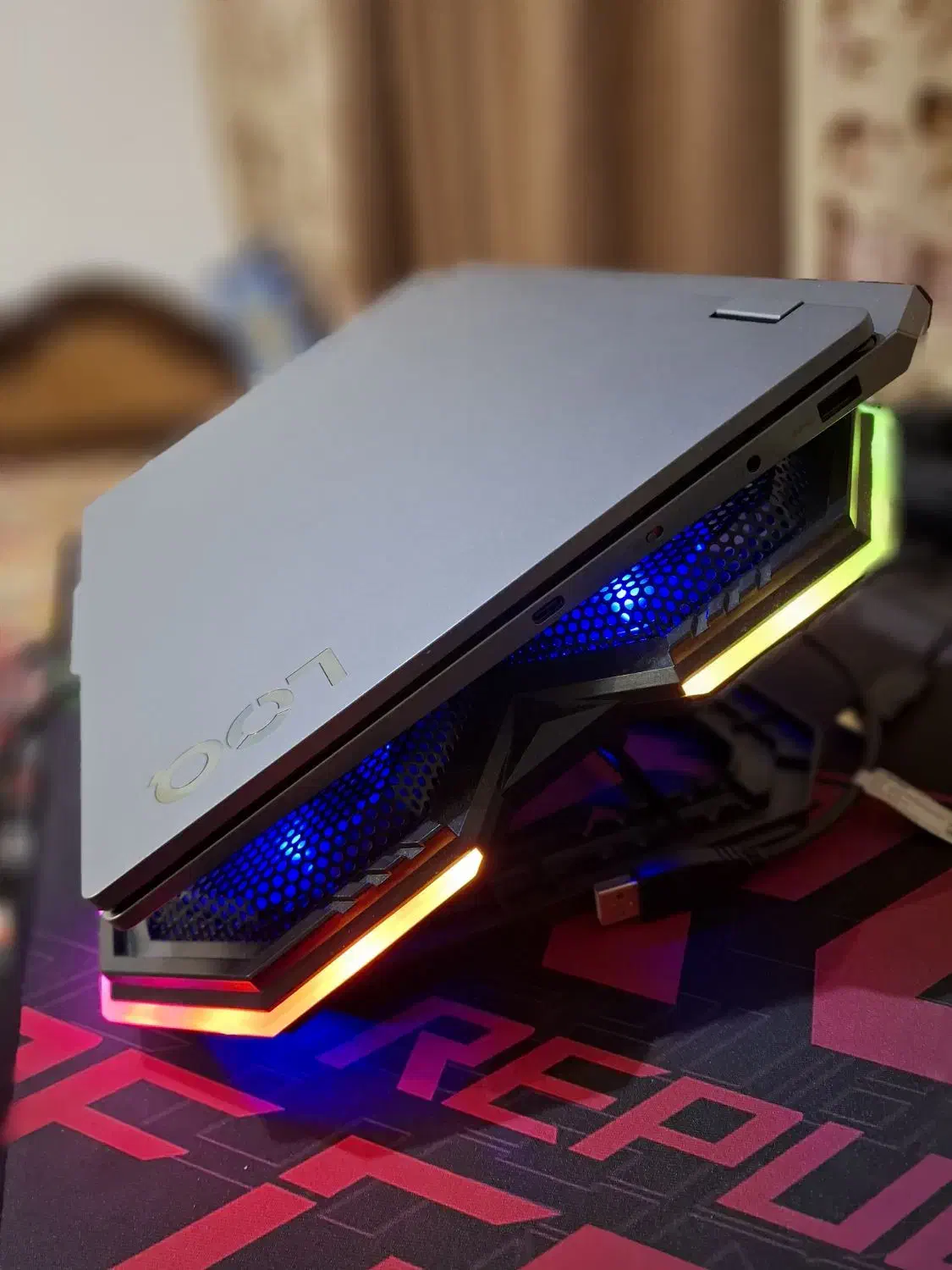 لپتاپ گیمینگ لنوو LOQ 2024|رایانه همراه|اصفهان, چرخاب|دیوار