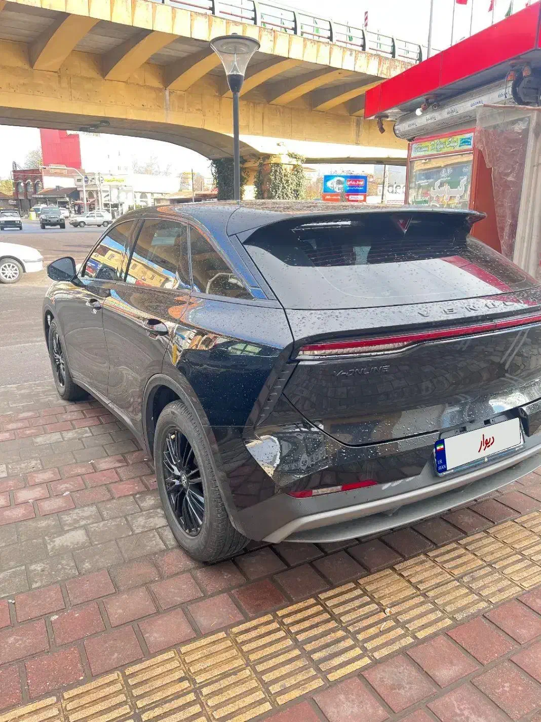 ونوسیا|خودرو سواری و وانت|تهران, نازی‌آباد|دیوار