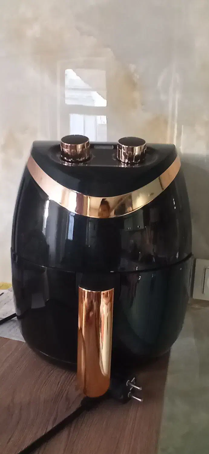 سرخ کن بدون روغن رژیمی|اجاق گاز و لوازم برقی پخت‌وپز|مریوان, |دیوار