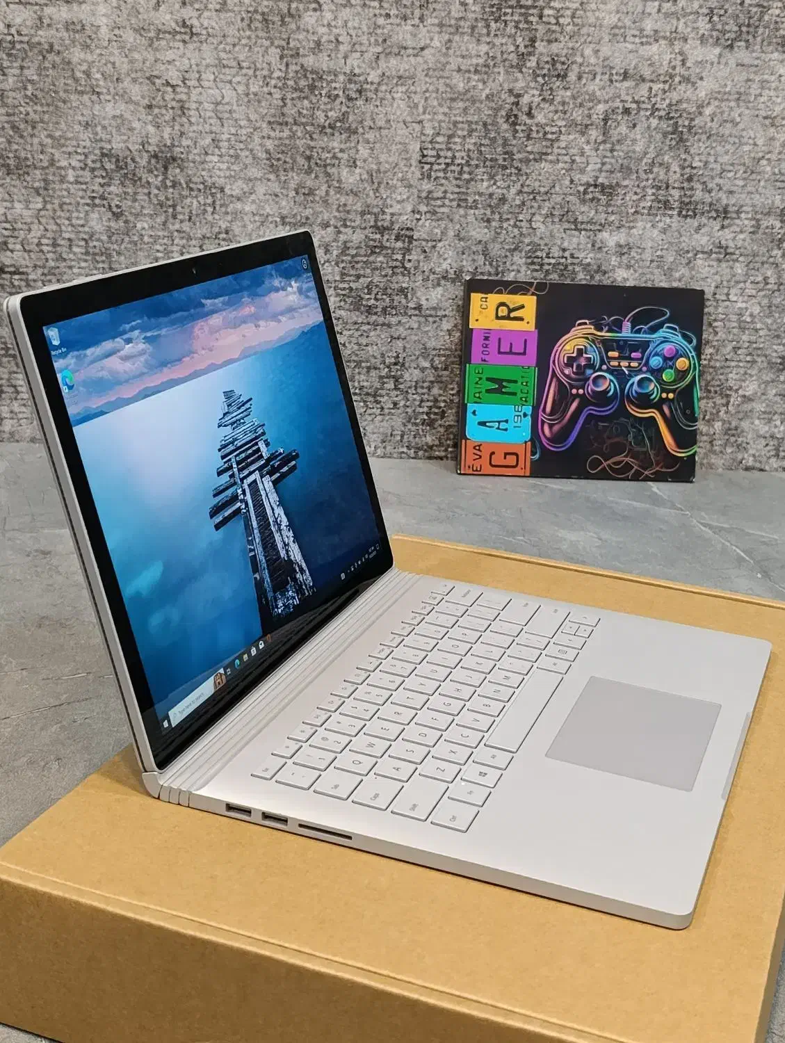 لپ تاپ  Surface Book|رایانه همراه|تهران, گلستان (شهرک راه آهن)|دیوار