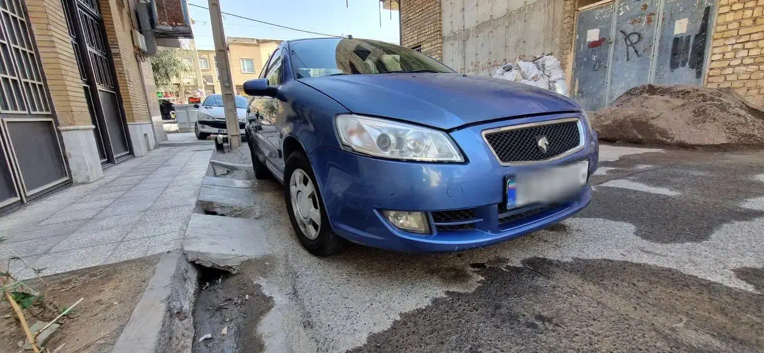 رانا آبی|خودرو سواری و وانت|قم, زنبیل آباد|دیوار