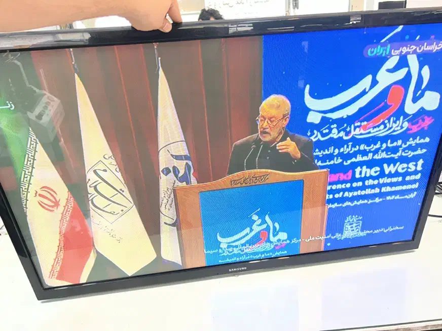 تلویزیون ۴۳ اینچ پلاسما سامسونگ|تلویزیون و پروژکتور|رشت, سعدی (تختی)|دیوار