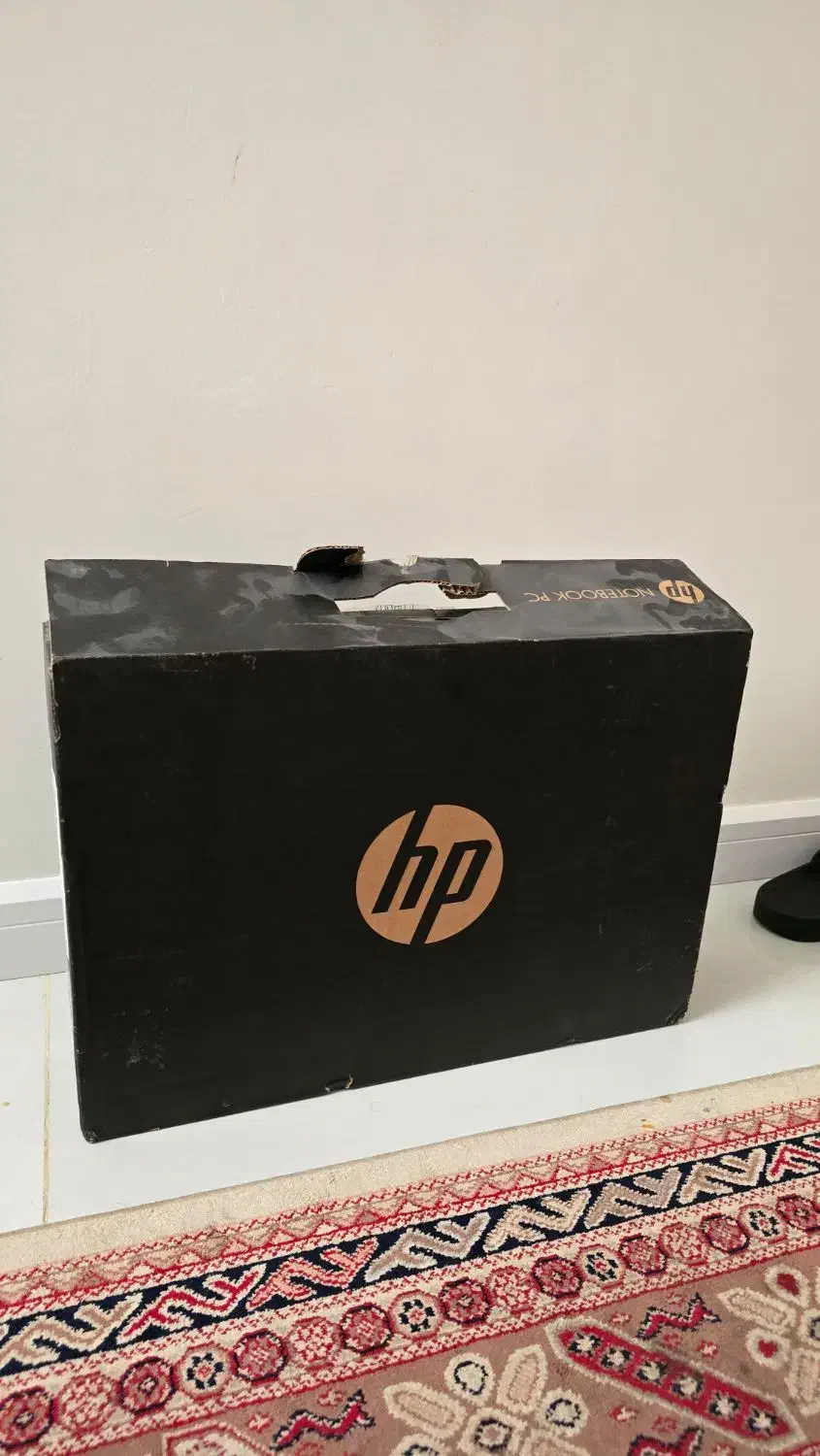 لپتاپ HP pavilion dv3|رایانه همراه|اصفهان, مرداویج|دیوار