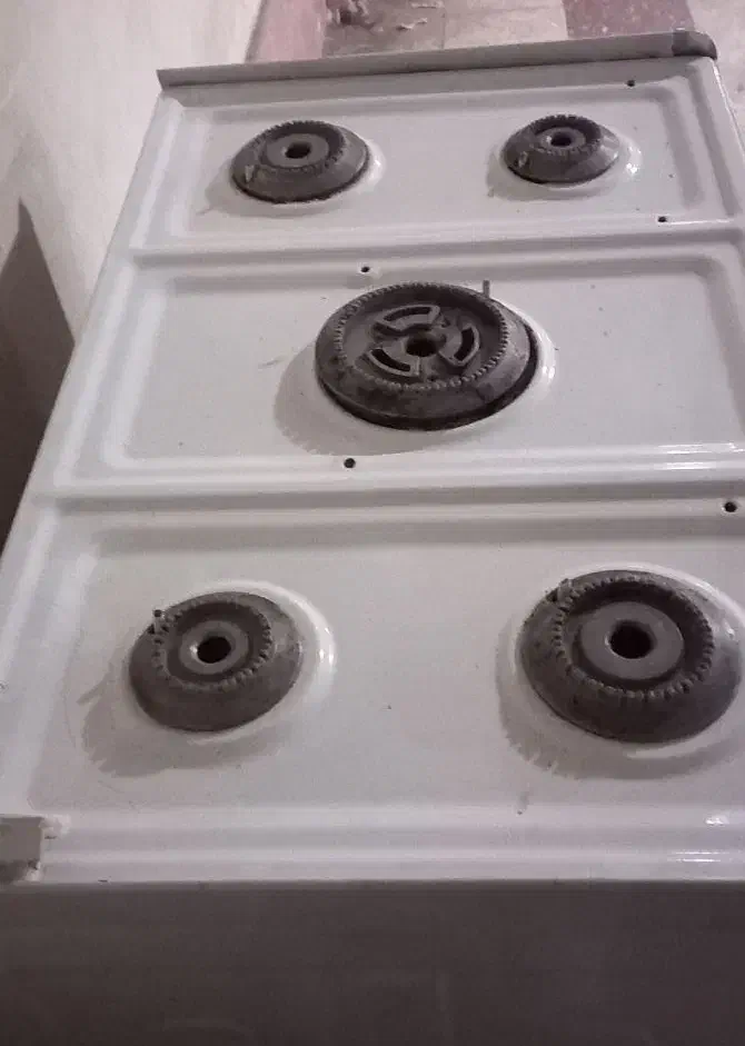 گاز۵ شعله|اجاق گاز و لوازم برقی پخت‌وپز|تهران, بهداشت|دیوار