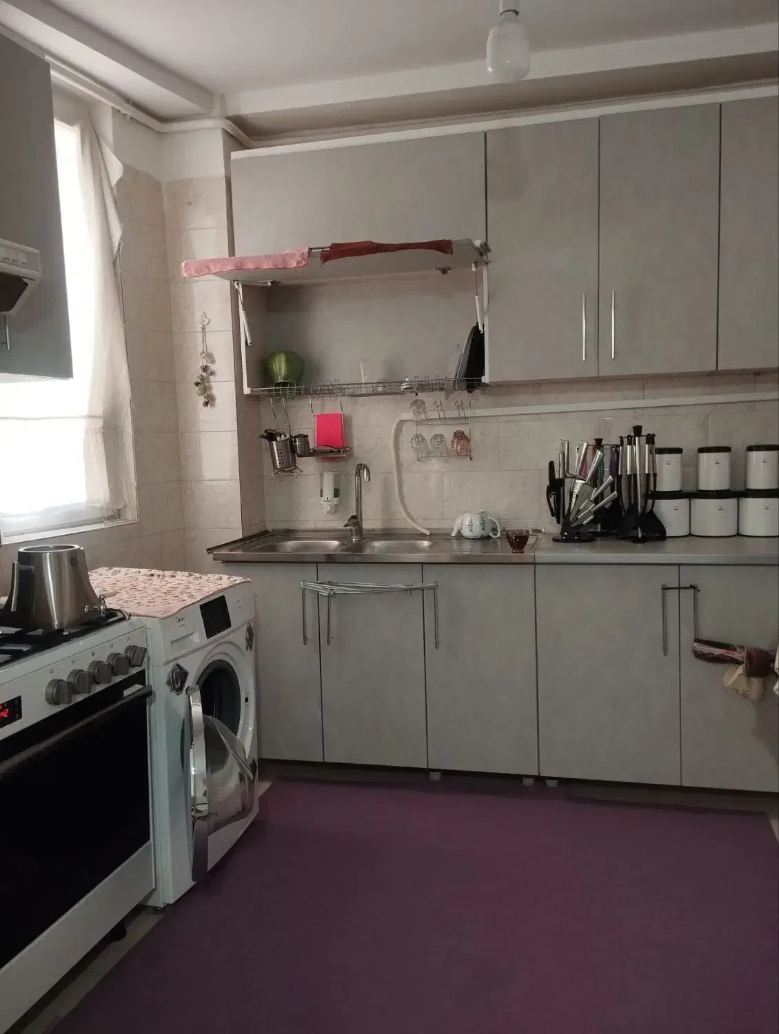 آپارتمان دو خوابه مهرگان|فروش آپارتمان|محمدیه-قزوین, |دیوار