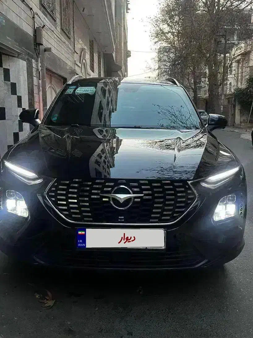 هایما s8مدل ۱۴۰۲ گارانتی فعال|خودرو سواری و وانت|شهریار, شهریار|دیوار