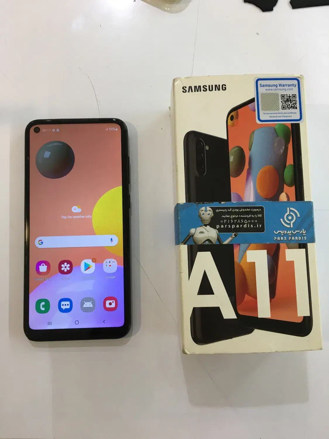 گوشی سامسونگ A11|موبایل|تهران, میرداماد|دیوار