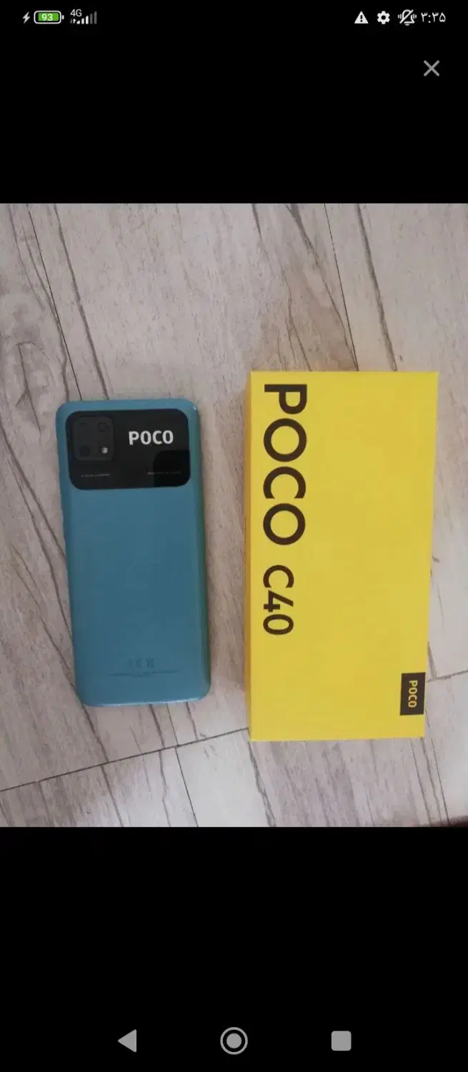 poc c40|موبایل|مشهد, کوی پلیس|دیوار