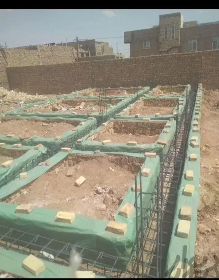 استاد بنا تمام کارهای ساختمان اجرا میشود|خدمات پیشه و مهارت|سیرجان, |دیوار