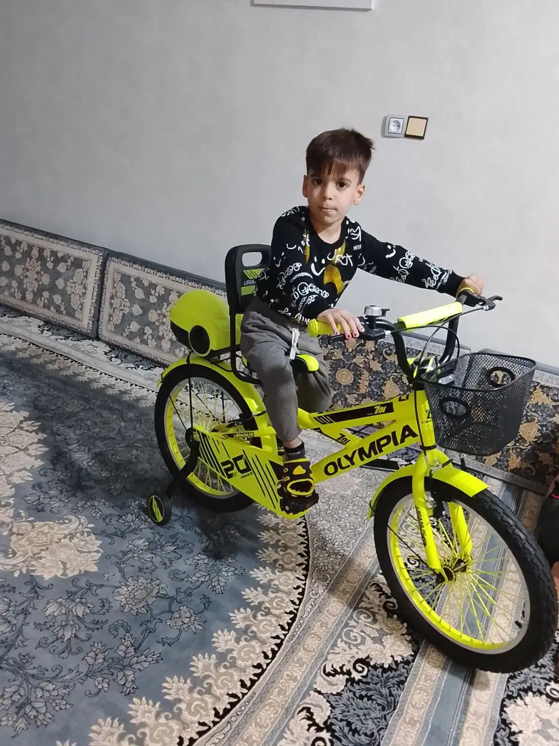 دوچرخه سایز 20نو|دوچرخه، اسکیت، اسکوتر|نسیمشهر, |دیوار