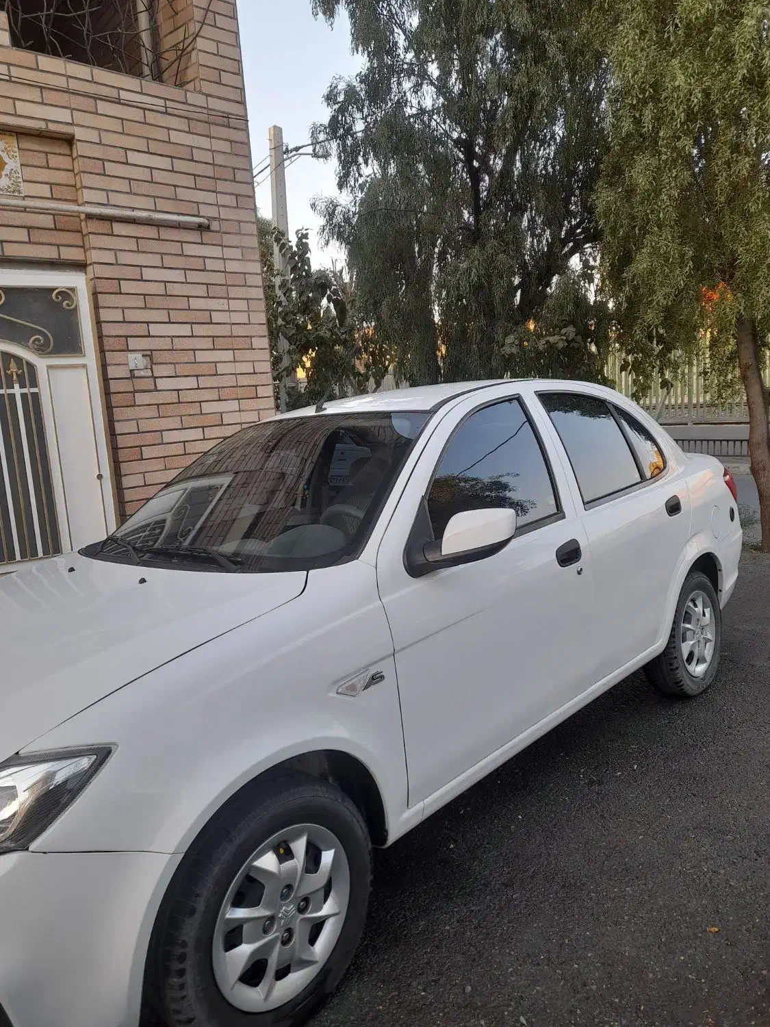 ساینا sدوگانه فابریک ۱۴۰۲|خودرو سواری و وانت|قم, پشت انبار نفت|دیوار