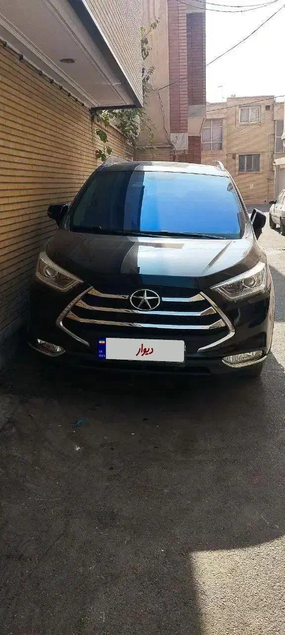 فروش جک S3|خودرو سواری و وانت|اصفهان, احمدآباد|دیوار