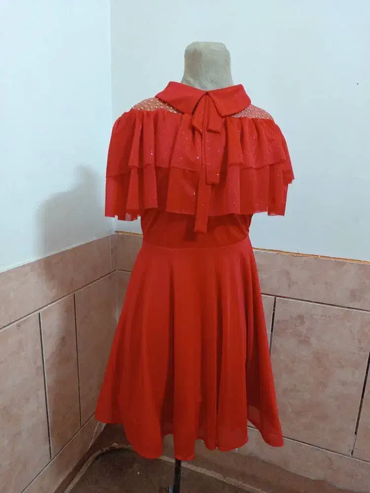 فروش فوری لبلس مجلسی|لباس|فلاورجان, |دیوار