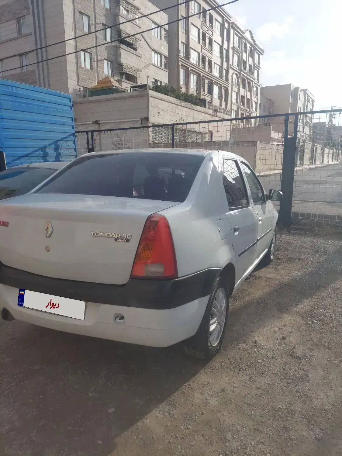 ال۹۰ مدل ۹۱ E2|خودرو سواری و وانت|بجنورد, |دیوار