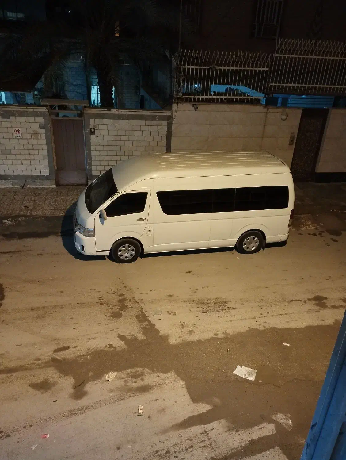 تویوتا هایس|خودرو سنگین|بندر امام خمینی, |دیوار