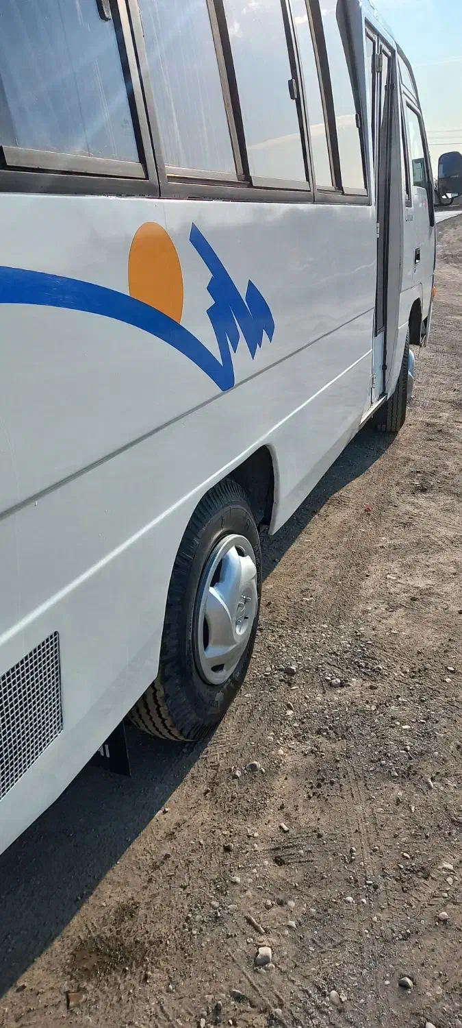 مینی بوس هیوندا|خودرو سنگین|مشهد, نوید|دیوار