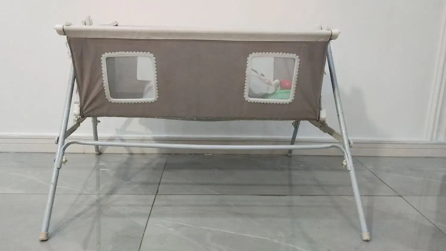 گهواره تاشو|اسباب و اثاث بچه|نسیمشهر, |دیوار