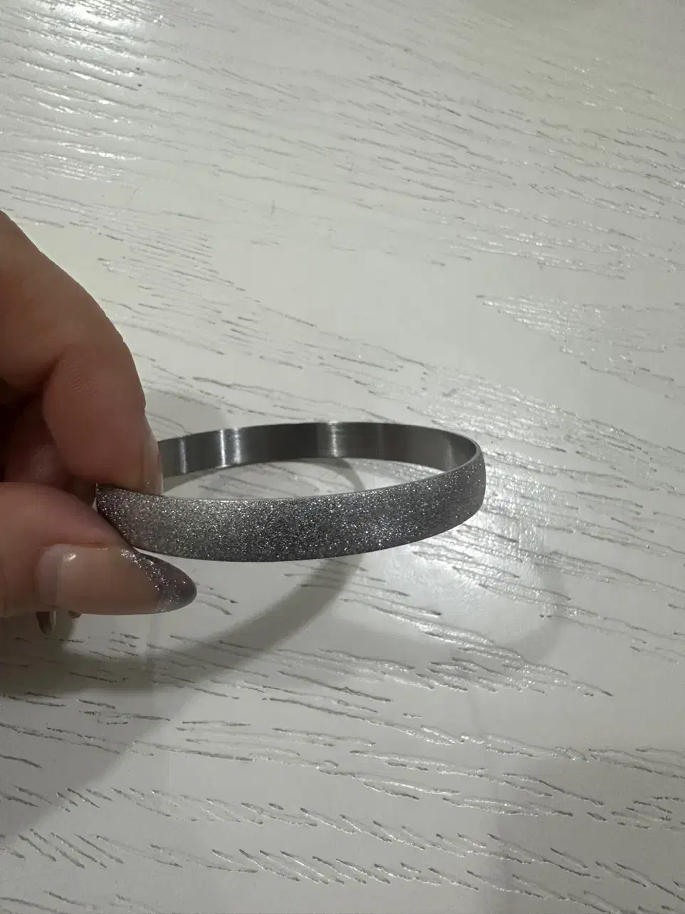 انگشتر و نیم ست نقره و النگو سواچ|جواهرات|کرج, شهرک جهاننما|دیوار