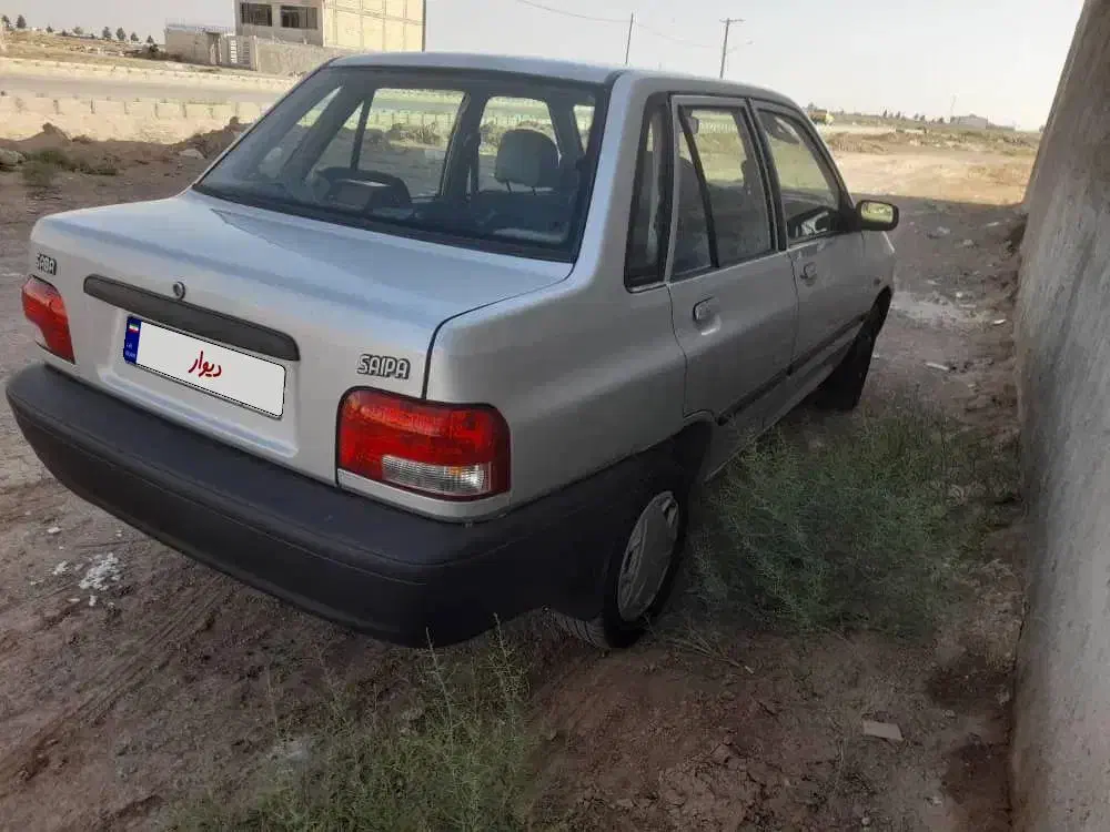 پراید مدل ۸۸|خودرو سواری و وانت|خنداب, |دیوار