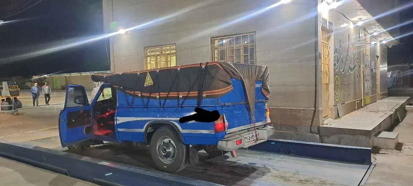 نیسان  باربری به تمام شهر ها|خدمات حمل و نقل|گناباد, |دیوار