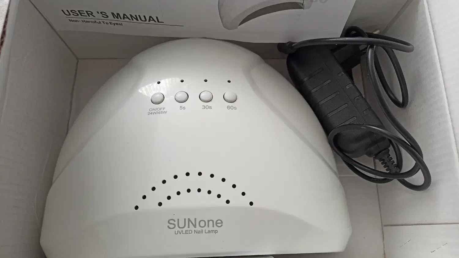 وسایل کاشت ناخن|آرایشی، بهداشتی، درمانی|کاشمر, |دیوار