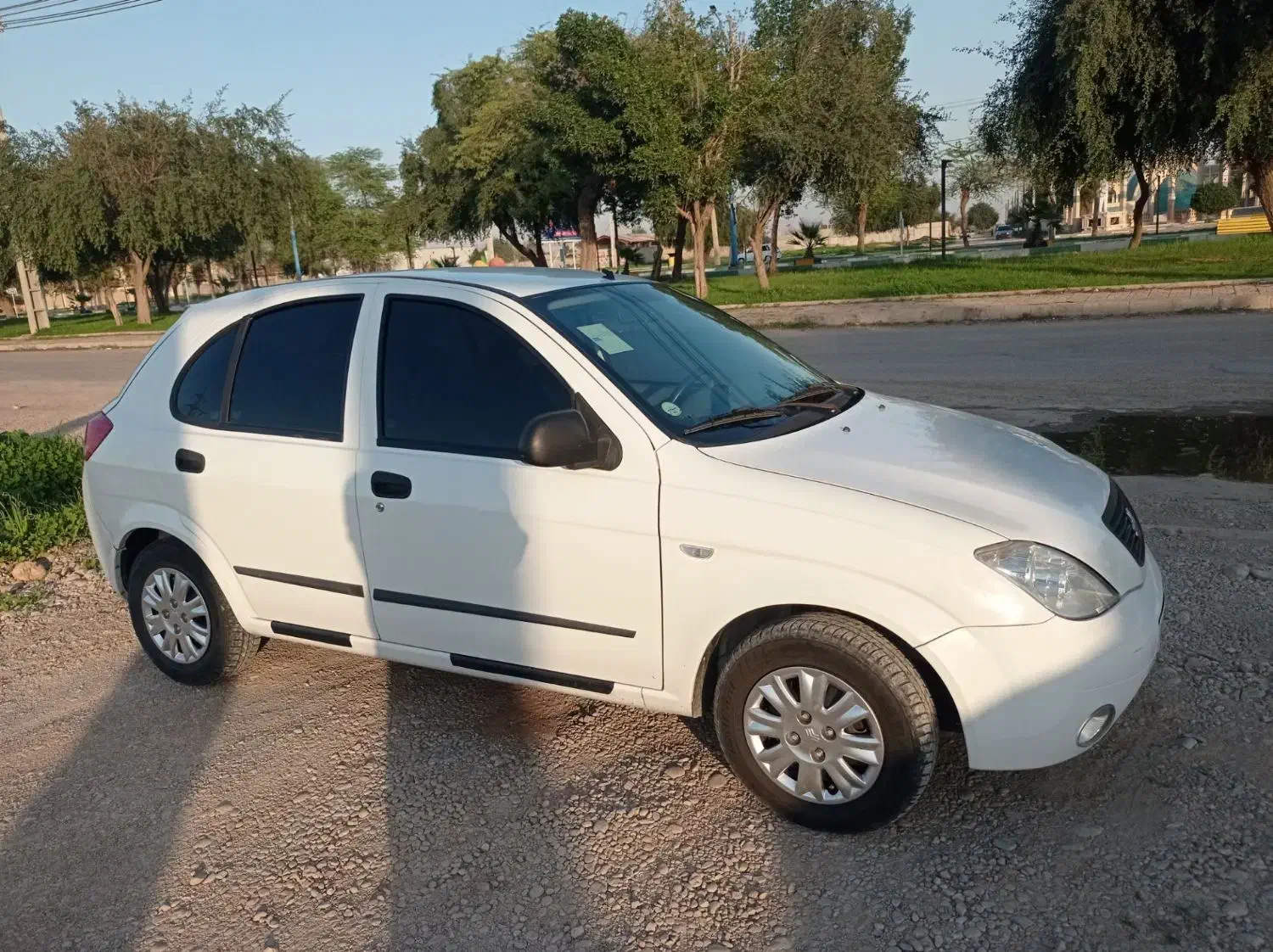 تیبا 2|خودرو سواری و وانت|گتوند, |دیوار