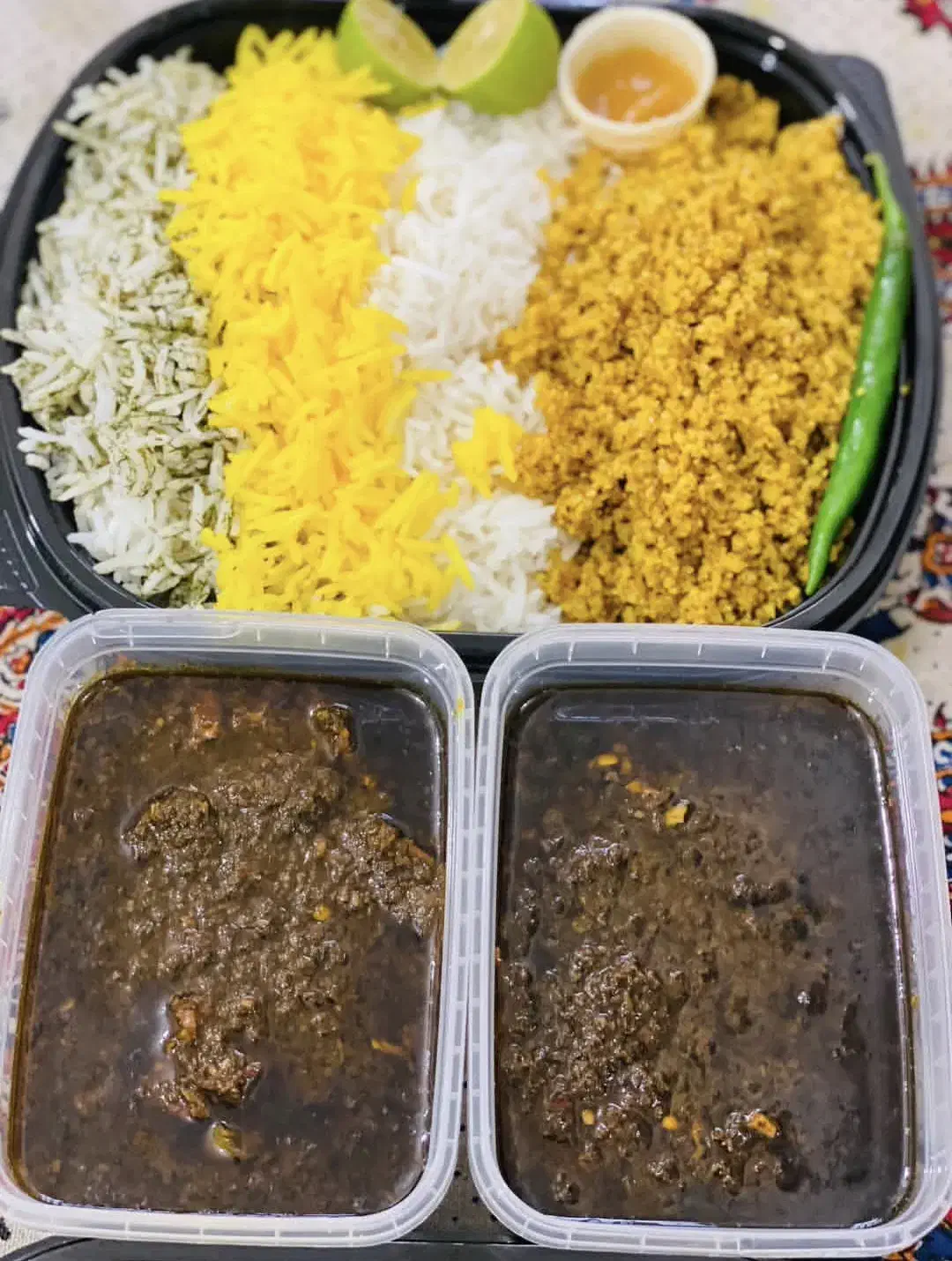 غذای خانگی آفتاب|خدمات پذیرایی، مراسم|برازجان, |دیوار