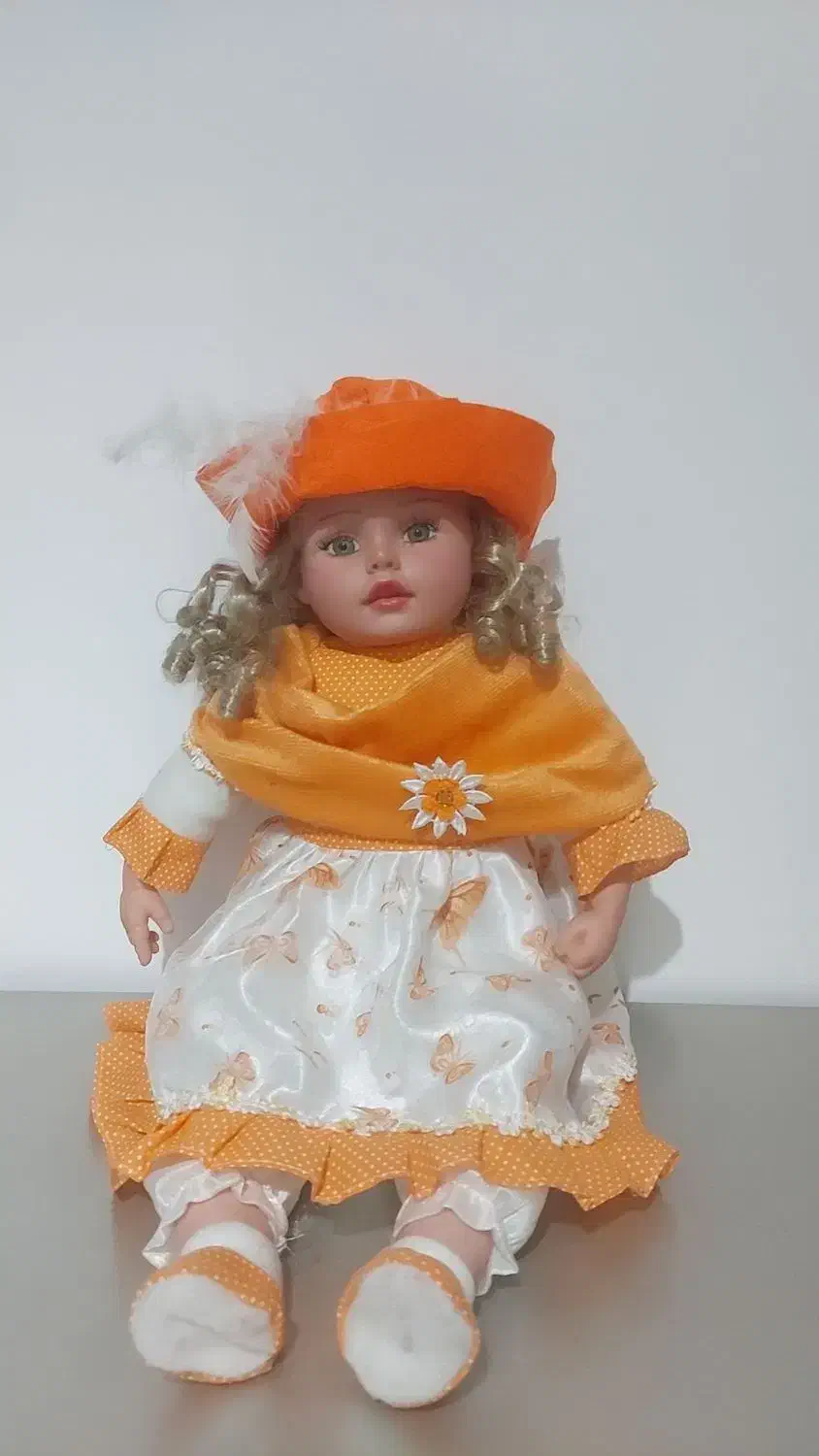 عروسک زیبا و تمیز|کلکسیون و سرگرمی|قم, وادی السلام|دیوار