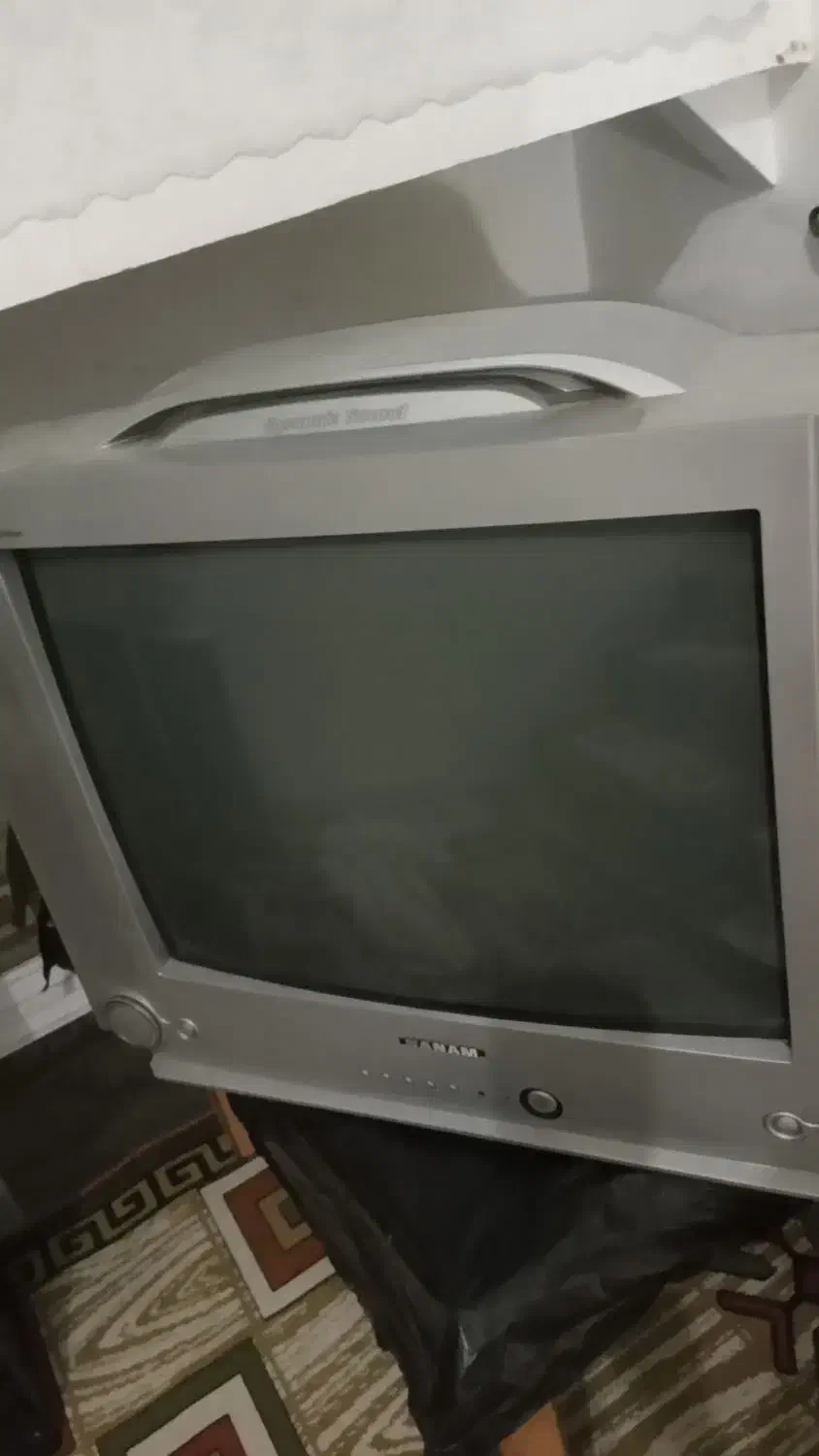 تلوزیون ۲۱اینج صنام|تلویزیون و پروژکتور|اردبیل, |دیوار