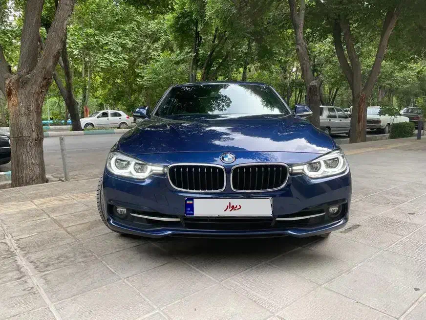 bmw 320i 2018|خودرو سواری و وانت|اصفهان, خواجو|دیوار
