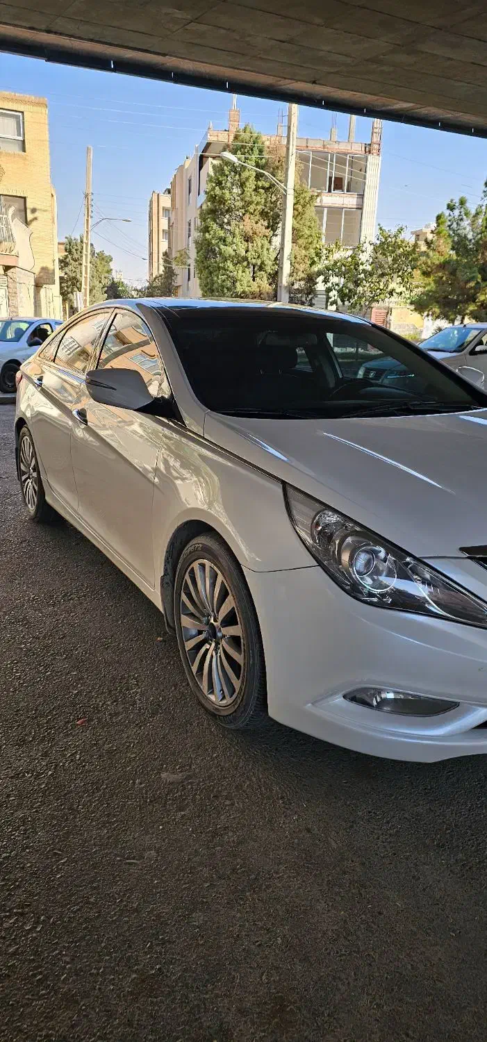 سوناتا yf|خودرو سواری و وانت|اصفهان, کشاورزی|دیوار