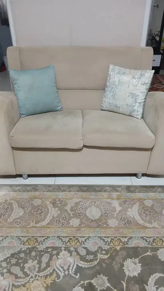 مبل 7 نفره|مبلمان خانگی و میز عسلی|رشت, فلسطین|دیوار