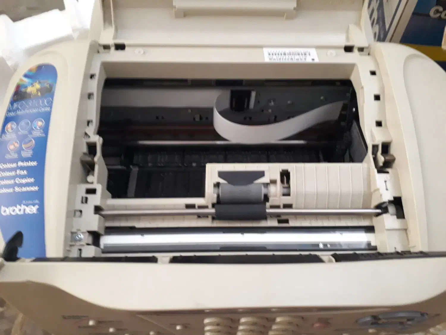 پرینتر برادر ۴ کاره|پرینتر، اسکنر، کپی، فکس|تهران, تهراننو|دیوار