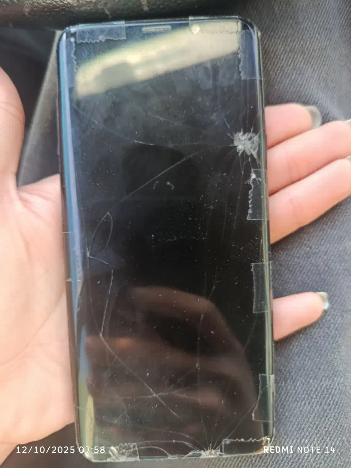 s9پلاس با قیمت|موبایل|تربتحیدریه, حیدرآباد|دیوار